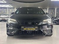 Gebraucht Seat Leon FR 150 PS (110 kW) 2018 Mitternachtsschwarz Kombi