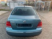 gebraucht VW Bora 1.9TDI Special/Automatik/Klima/grüne placke.