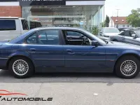 Gebraucht BMW 728 Performance 1998 Blau Limousine