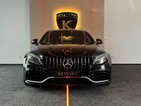 Gebraucht Mercedes C63S AMG AMG 510 PS (375 kW) 2021 Schwarz