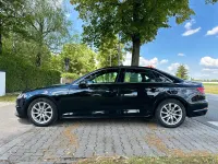 Gebraucht Audi A4 S-Line 200 PS (147 kW) 2016 Schwarz Limousine