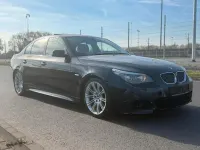 Gebraucht BMW 525 M Sport 197 PS (144 kW) 2008 Blau Limousine