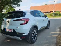 Gebraucht Renault Captur Techno 91 PS (66 kW) 2023 Weiß SUV