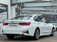 gebraucht BMW 320 d Lim. Sport Line HiFi/RFK 2 JAHRE GARANTIE