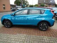Gebraucht Hyundai Bayon 101 PS (74 kW) 2023 Blau SUV