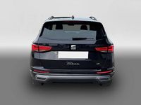 Gebraucht Seat Ateca FR-Line 150 PS (110 kW) 2024 Schwarz SUV