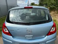 Gebraucht Opel Corsa Edition 90 PS (66 kW) 2007 Blau Kleinwagen