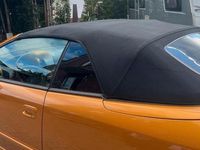 Gebraucht Opel Astra Cabriolet Edition 125 PS (91 kW) 2002 Gold Cabrio