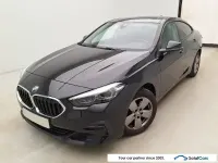 Używany BMW 216 116 KM (85 kW) 2021 Czarny Coupe