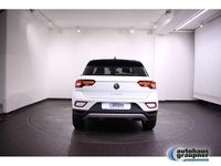 Gebraucht VW T-Roc Style 150 PS (110 kW) 2025 Weiss / pure white SUV