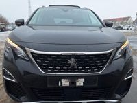 Gebraucht Peugeot 5008 Allure 131 PS (96 kW) 2019 Schwarz SUV