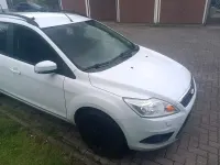 Gebraucht Ford Focus 2011 Weiß Kombi