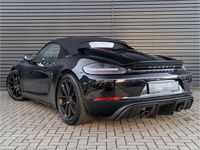 Gebraucht Porsche 718 Boxster 420 PS (308 kW) 2019 Schwarz Cabrio