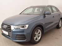Gebraucht Audi Q3 Sport 150 PS (110 kW) 2016 Blau metallic SUV