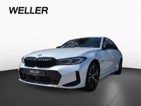 Gebraucht BMW 330e M Sport 292 PS (214 kW) 2024 Weiß Limousine