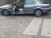 Gebraucht Jaguar X-type 130 PS (95 kW) 2004 Grau Limousine