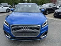 Gebraucht Audi Q2 Sport 150 PS (110 kW) 2017 Blau SUV