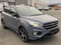 gebraucht Ford Kuga ST-Line Automatik 4x4 Bi-Xenon Navi 1-Hand