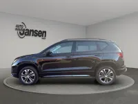 Gebraucht Seat Ateca FR 150 PS (110 kW) 2026 Magic schwarz metallic SUV