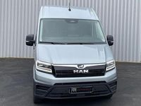 Używany MAN TGE 177 KM (130 kW) 2025 Srebrny Van