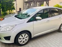 Gebraucht Ford C-MAX 150 PS (110 kW) 2011 Grau Van / Kleinbus