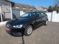 Gebraucht Audi A3 Attraction 110 PS (80 kW) 2016 Schwarz Limousine