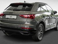 Gebraucht Audi Q3 S-Line 150 PS (110 kW) 2024 Chronosgrau metallic SUV