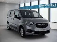Second-hand Opel Combo Life Elegance 131 CP (96 kW) 2022 Argintiu Monovolum