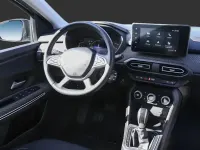 Gebraucht Dacia Jogger Extreme 141 PS (103 kW) 2023 Grau Van / Kleinbus