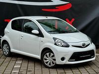 Gebraucht Toyota Aygo Connect Style 68 PS (50 kW) 2012 Weiß Kleinwagen