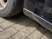 Gebraucht VW Golf V 80 PS (58 kW) 2007 Schwarz