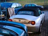 Gebraucht BMW Z4 192 PS (141 kW) 2003 Cabrio