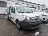 Używany Renault Kangoo 95 KM (69 kW) 2019 Biały Minivan