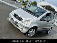 Gebraucht Mercedes A160 102 PS (75 kW) 2001 Silber Limousine