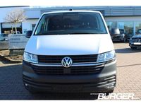 Gebraucht VW Transporter 110 PS (80 kW) 2021 Candyweiß Van