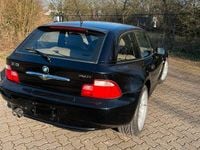 Gebraucht BMW Z3 231 PS (169 kW) 2000 Schwarz Coupé