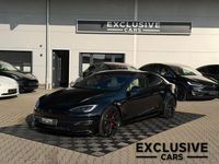 Gebraucht Tesla Model S Plaid 759 kW (1033 PS) 2024 Schwarz Kleinwagen