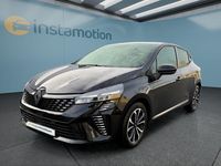 Gebraucht Renault Clio V 90 PS (66 kW) 2025 Schwarz Kleinwagen