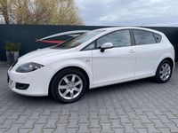 Gebraucht Seat Leon Stylance 102 PS (75 kW) 2009 Weiß Kleinwagen