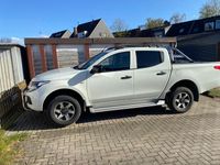 Gebraucht Fiat Fullback 154 PS (113 kW) 2019 Weiß Pickup