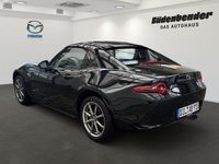 Gebraucht Mazda MX5 Exclusive-Line 132 PS (97 kW) 2025 Schwarz Cabrio