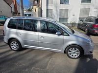 Gebraucht VW Touran 140 PS (102 kW) 2007 Silber Van / Kleinbus