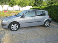 Gebraucht Renault Mégane II Dynamique 113 PS (83 kW) 2004 Grau Limousine