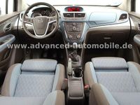Gebraucht Opel Mokka Edition 140 PS (102 kW) 2013 Weiß SUV