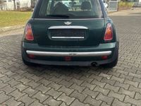 gebraucht Mini Cooper 1.6 116 PS (R 50)