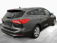 Gebraucht Ford Focus Cool & Connect 150 PS (110 kW) 2020 Grau (metallic) Kombi