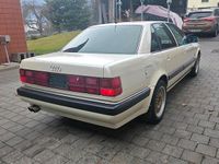 Gebraucht Audi V8 Basis 280 PS (205 kW) 1992 Weiß Limousine