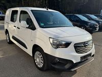 Gebraucht Opel Combo Edition 131 PS (96 kW) 2020 Weiß Van / Kleinbus
