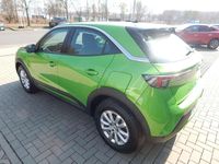 Gebraucht Opel Mokka Edition 101 PS (74 kW) 2023 Grün SUV