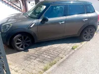 Gebraucht Mini Countryman 143 PS (105 kW) 2013 Grün SUV